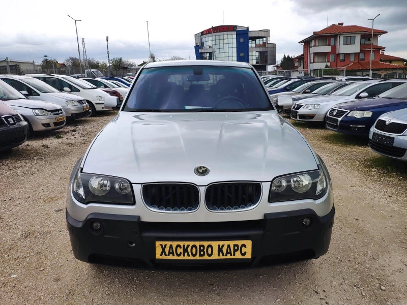 BMW X3 2.0TD, снимка 2 - Автомобили и джипове - 40370028