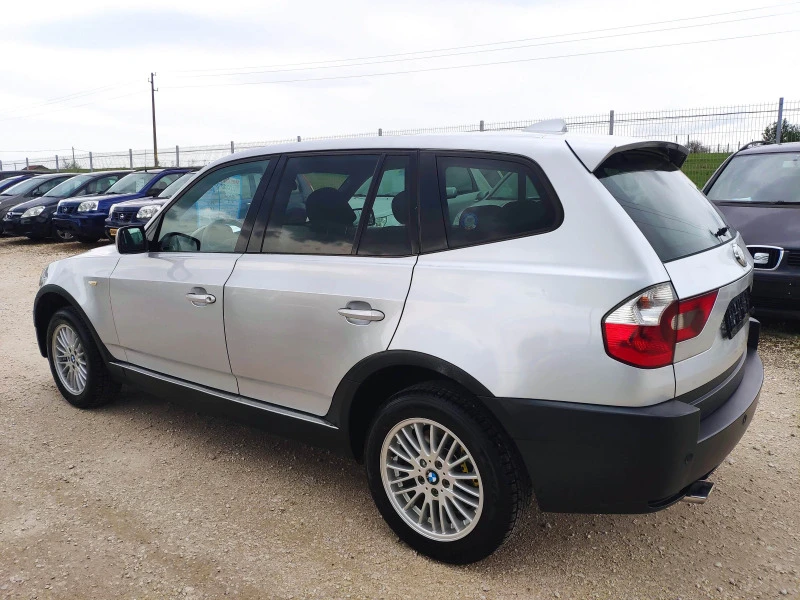 BMW X3 2.0TD, снимка 6 - Автомобили и джипове - 40370028