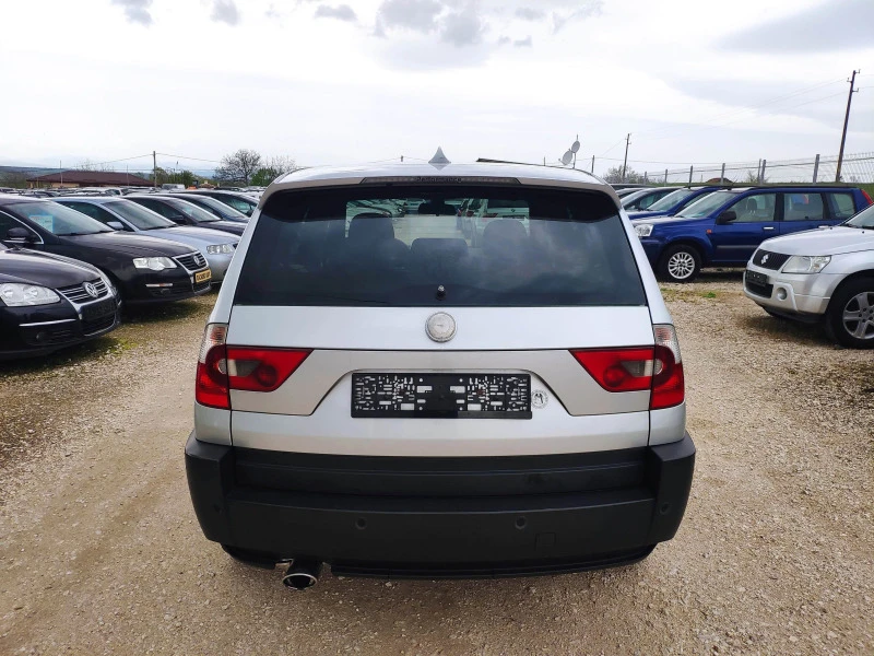 BMW X3 2.0TD, снимка 5 - Автомобили и джипове - 40370028