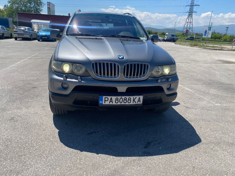BMW X5 3, 0i Avtomat /Navi/ Xenon/PDC/