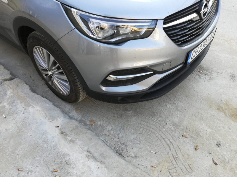 Opel Grandland X 1.2, снимка 6 - Автомобили и джипове - 46436834