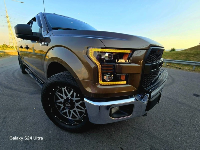 Ford F150, снимка 5 - Автомобили и джипове - 47086943