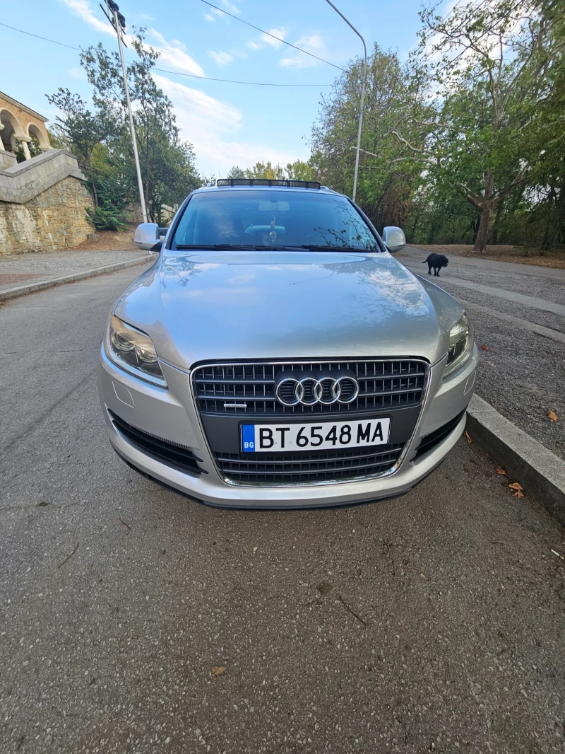 Audi Q7, снимка 3 - Автомобили и джипове - 47280124