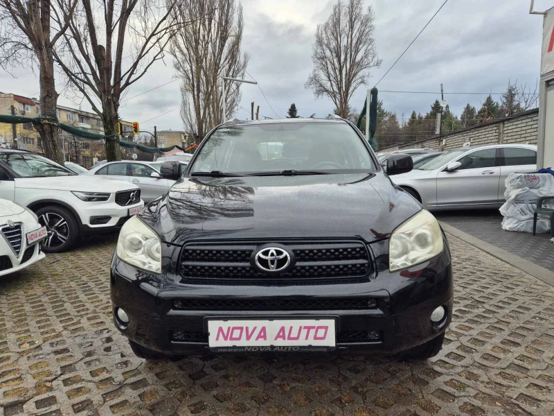 Toyota Rav4 2.2D4D-136кс-160.000км-SOL-СУПЕР СЪСТОЯНИЕ, снимка 6 - Автомобили и джипове - 48290259