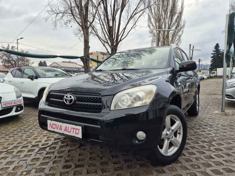 Toyota Rav4 2.2D4D-136кс-160.000км-SOL-СУПЕР СЪСТОЯНИЕ, снимка 1 - Автомобили и джипове - 48290259