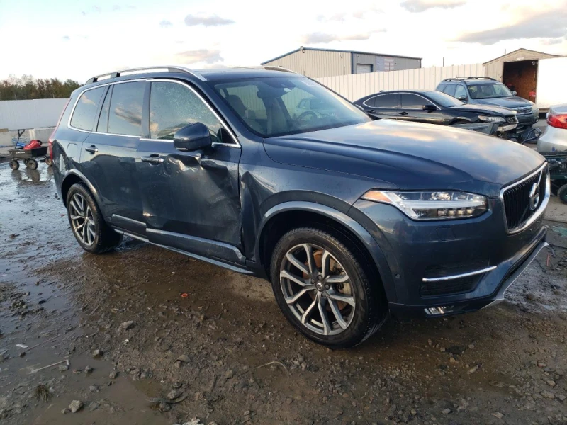 Volvo Xc90 T6 MOMENTUM, снимка 4 - Автомобили и джипове - 48525204