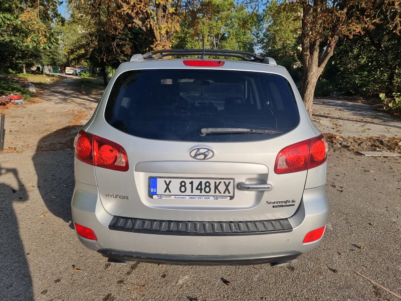 Hyundai Santa fe, снимка 6 - Автомобили и джипове - 48666911