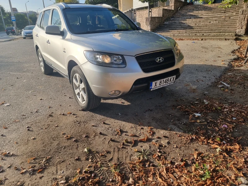 Hyundai Santa fe, снимка 3 - Автомобили и джипове - 48666911