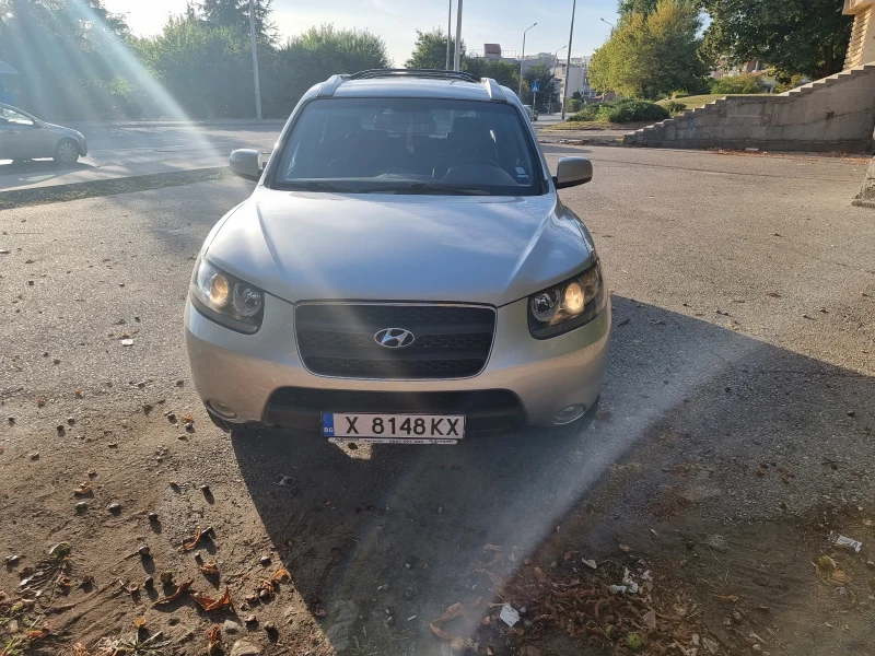 Hyundai Santa fe, снимка 1 - Автомобили и джипове - 48666911