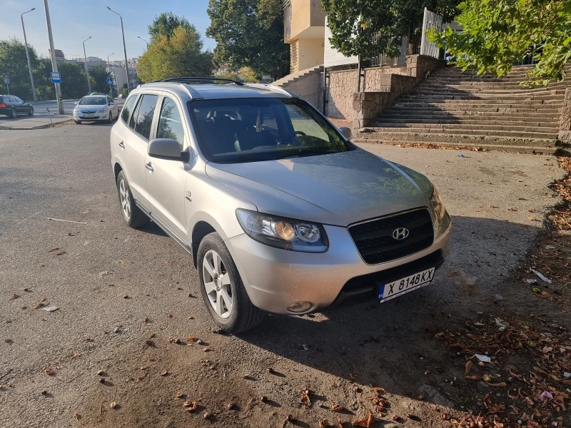 Hyundai Santa fe, снимка 2 - Автомобили и джипове - 48666911