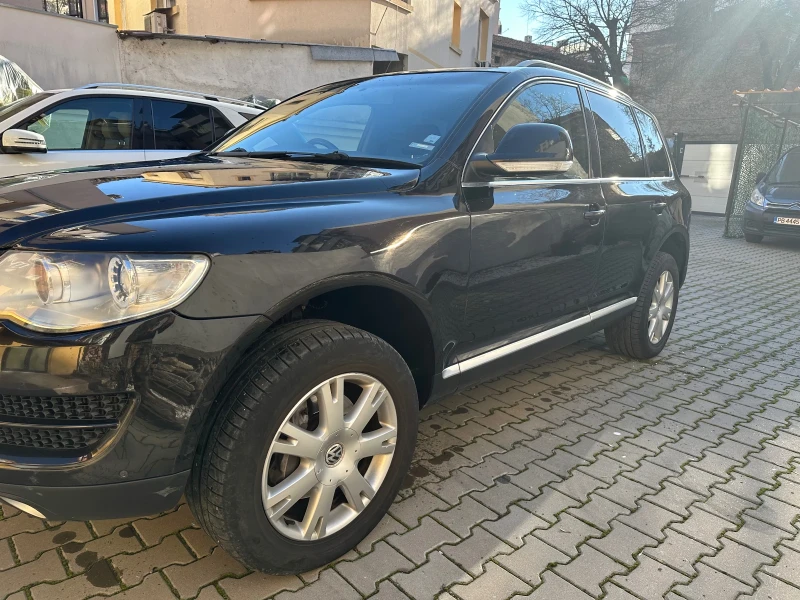 VW Touareg, снимка 3 - Автомобили и джипове - 48938821