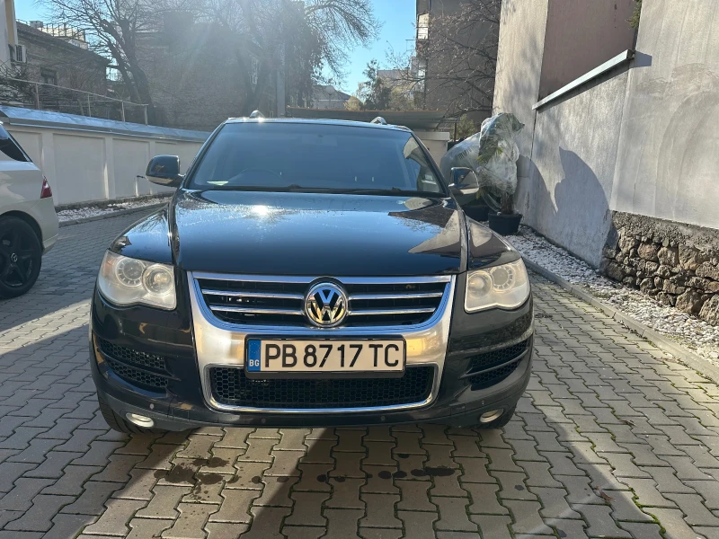 VW Touareg, снимка 4 - Автомобили и джипове - 48938821