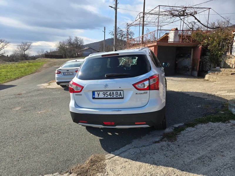 Suzuki SX4 S-Cross, снимка 7 - Автомобили и джипове - 48994026