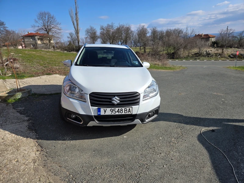 Suzuki SX4 S-Cross, снимка 3 - Автомобили и джипове - 48994026