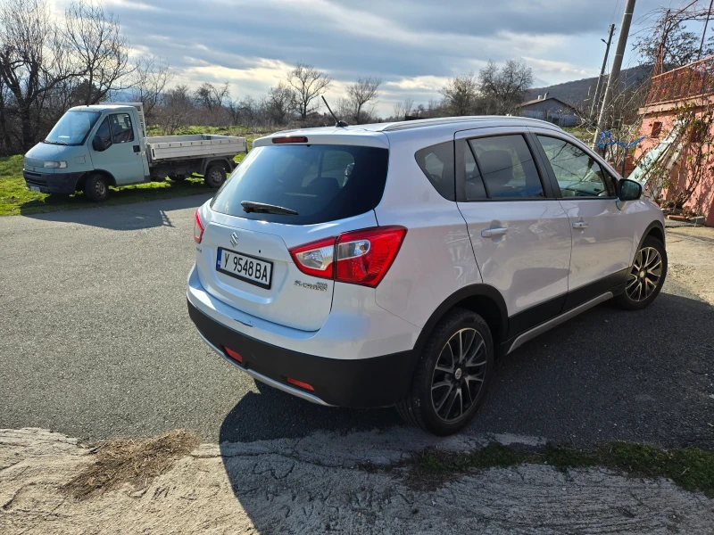 Suzuki SX4 S-Cross, снимка 6 - Автомобили и джипове - 48994026