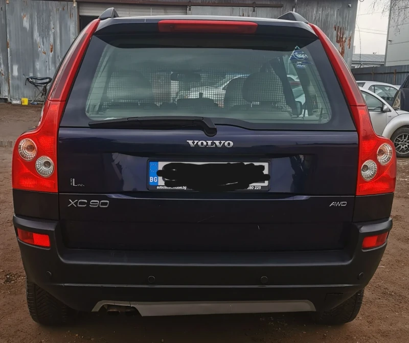 Volvo Xc90 Лизинг!, снимка 2 - Автомобили и джипове - 49415516