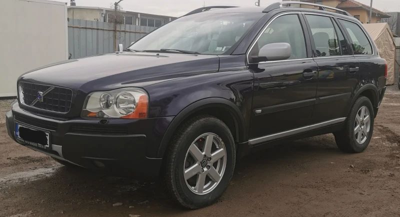 Volvo Xc90 Лизинг!, снимка 4 - Автомобили и джипове - 49415516