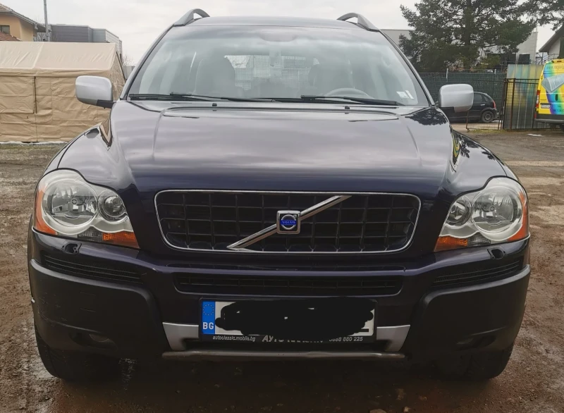 Volvo Xc90 Лизинг!, снимка 1 - Автомобили и джипове - 49415516