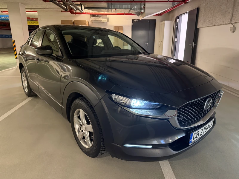 Mazda CX-30, снимка 1 - Автомобили и джипове - 49495361