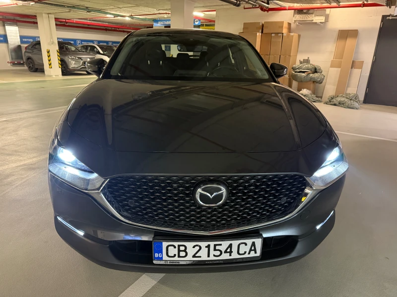 Mazda CX-30, снимка 3 - Автомобили и джипове - 49495361