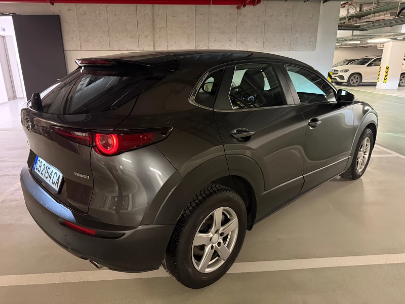 Mazda CX-30, снимка 7 - Автомобили и джипове - 49495361