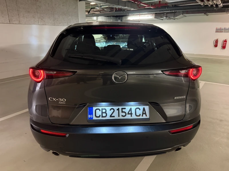 Mazda CX-30, снимка 6 - Автомобили и джипове - 49495361