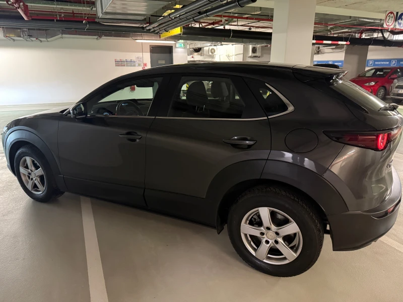 Mazda CX-30, снимка 5 - Автомобили и джипове - 49495361