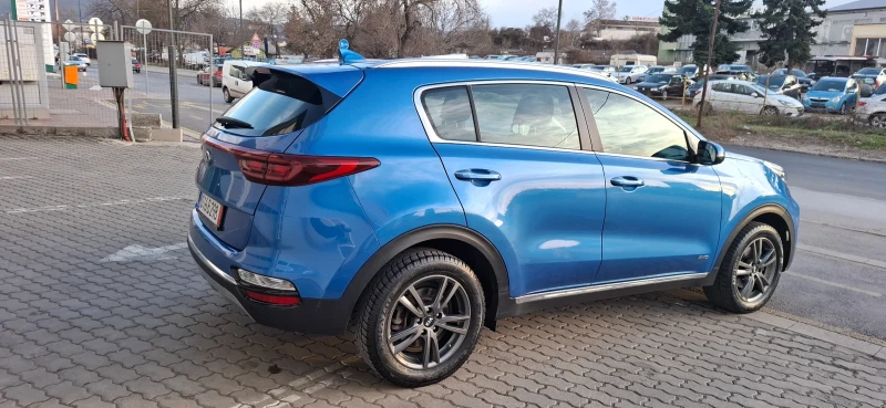 Kia Sportage 1.6turbo 177kc Автоматик 4х4 Favelift, снимка 7 - Автомобили и джипове - 49507880