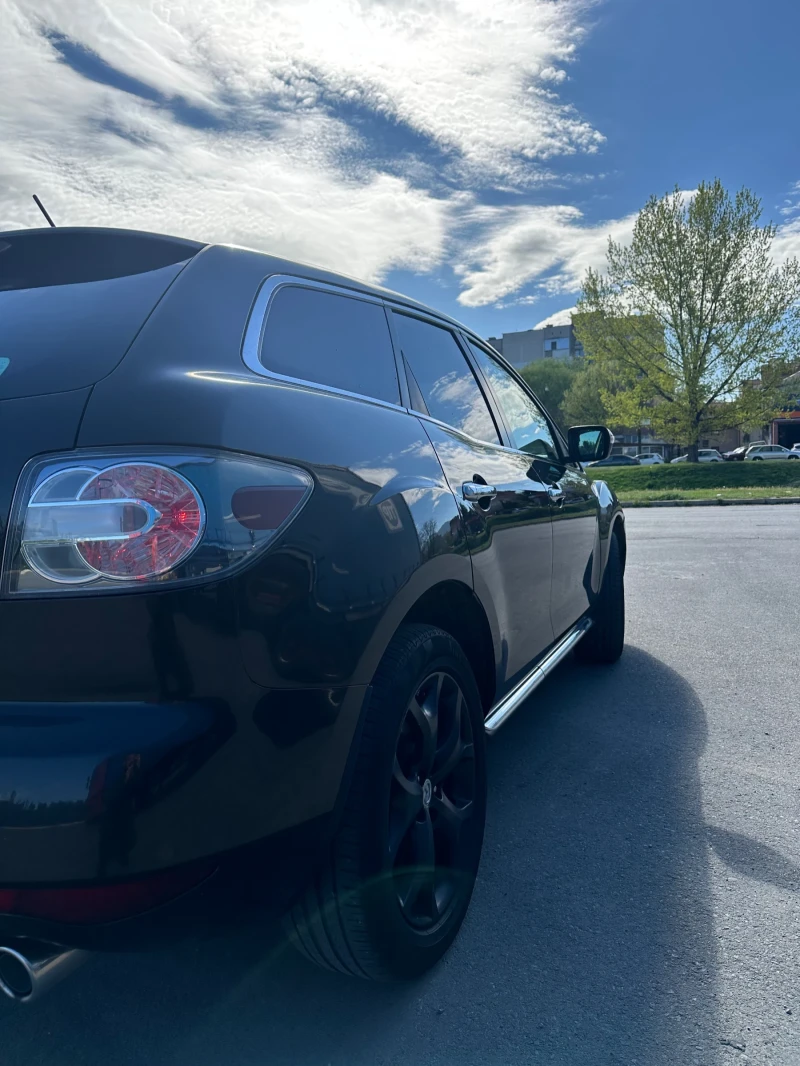 Mazda CX-7, снимка 4 - Автомобили и джипове - 52287576