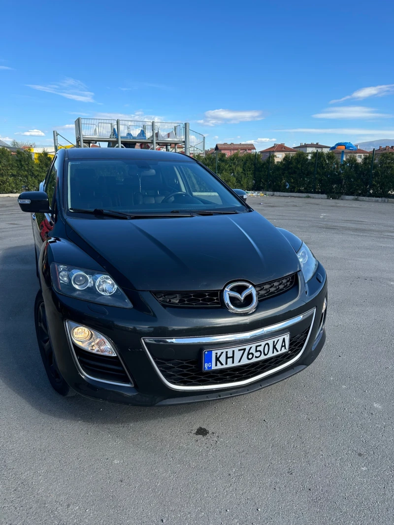 Mazda CX-7, снимка 6 - Автомобили и джипове - 52287576