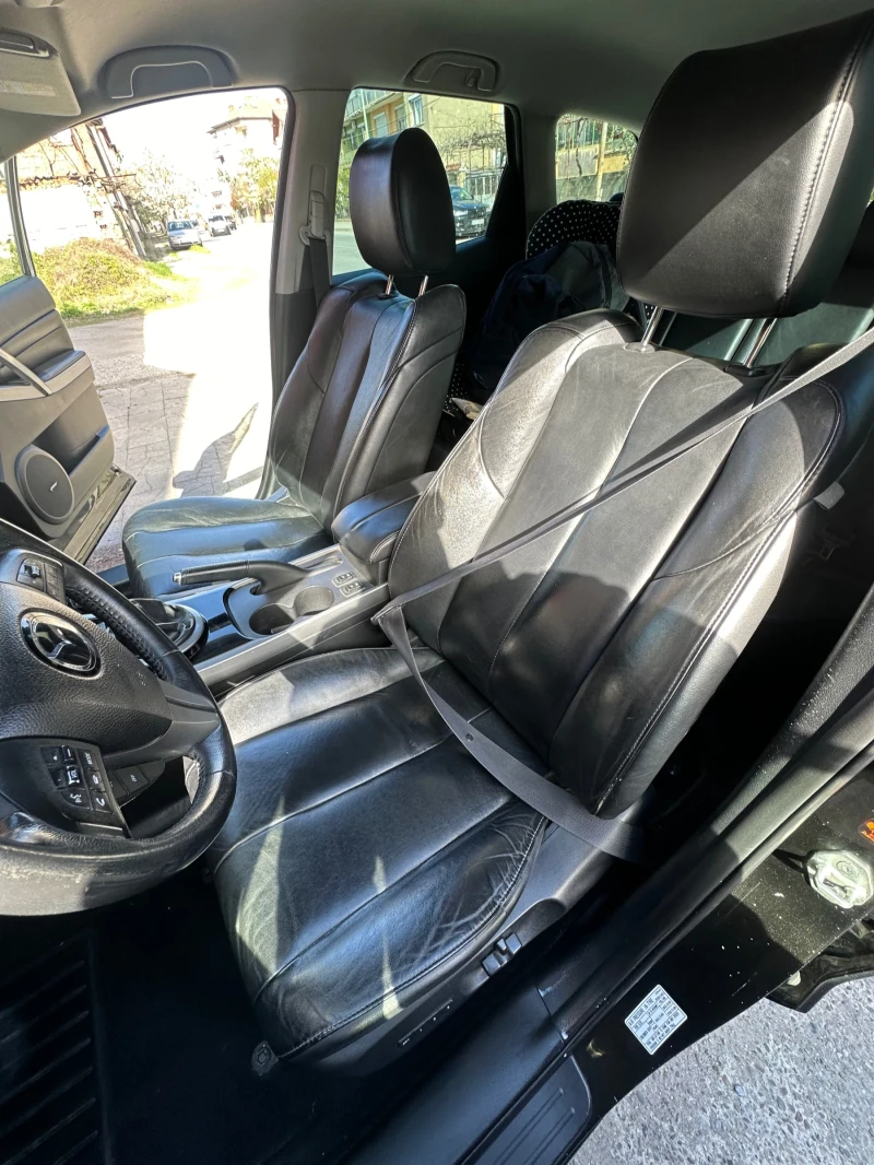 Mazda CX-7, снимка 9 - Автомобили и джипове - 52287576