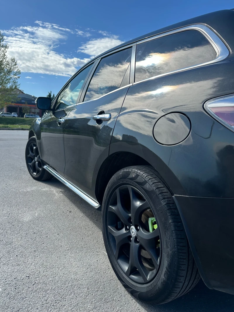 Mazda CX-7, снимка 2 - Автомобили и джипове - 52287576