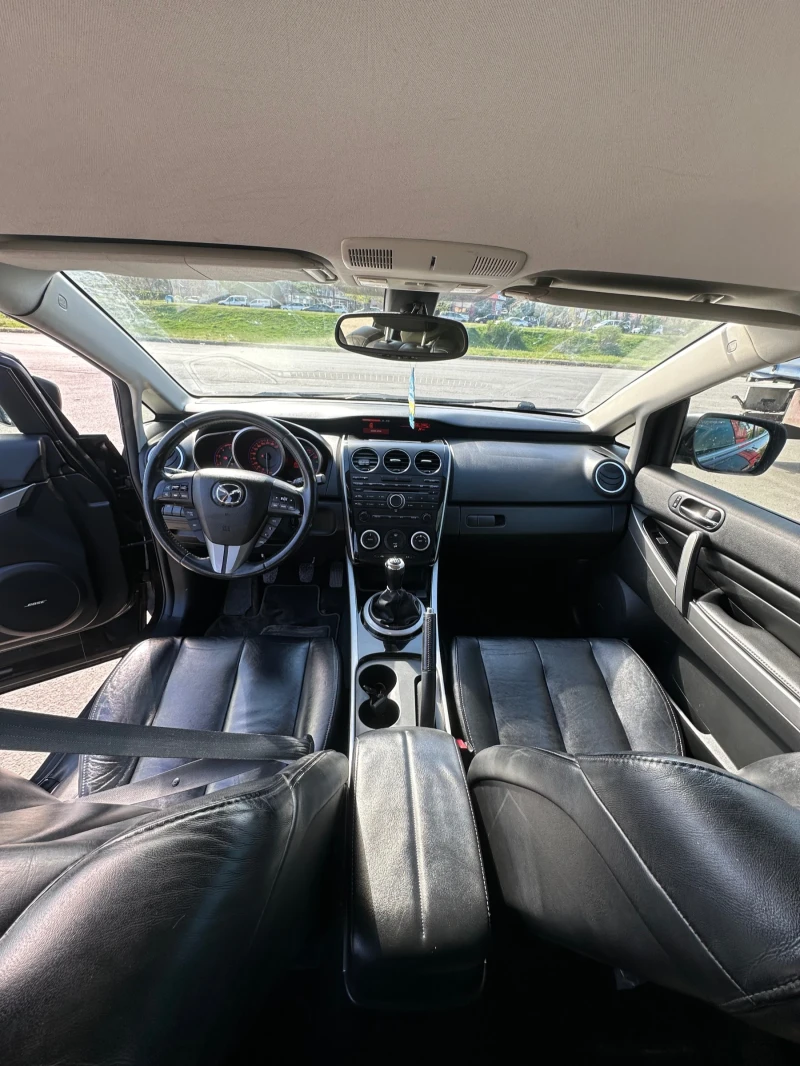 Mazda CX-7, снимка 11 - Автомобили и джипове - 52287576
