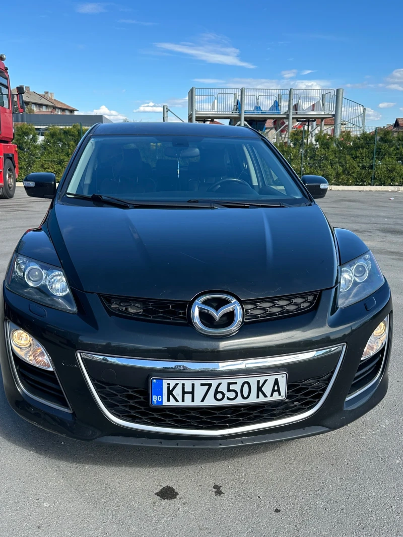 Mazda CX-7