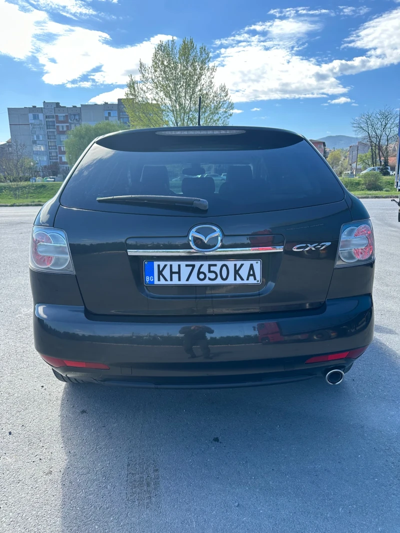 Mazda CX-7, снимка 3 - Автомобили и джипове - 52287576