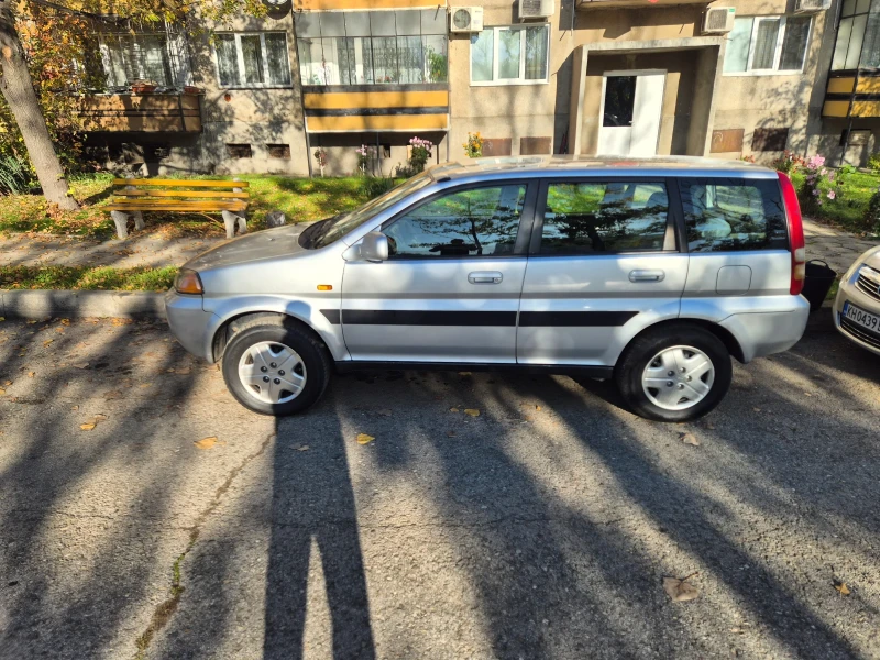 Honda Hr-v, снимка 6 - Автомобили и джипове - 52426277