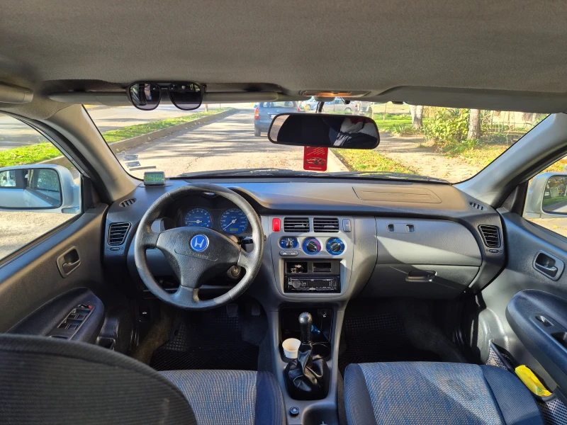 Honda Hr-v, снимка 4 - Автомобили и джипове - 52426277