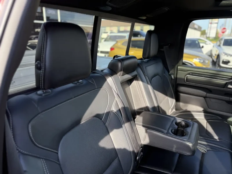 Dodge RAM 1500 HEMI, ALPINE, ОБДУХ, 360* PANORAMA, , снимка 16 - Автомобили и джипове - 52490324