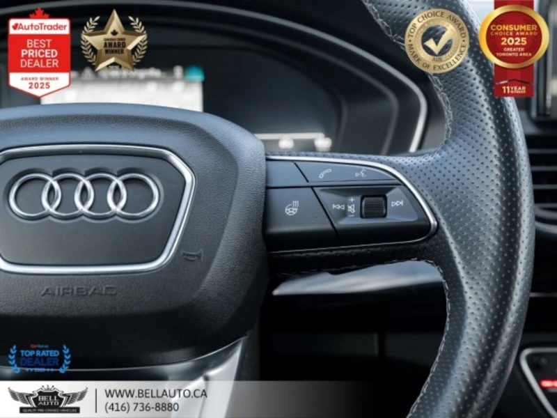 Audi Q5 * Technik | S LINE | BLK PKG | NAVI | 360CAM | PAN, снимка 15 - Автомобили и джипове - 52924403