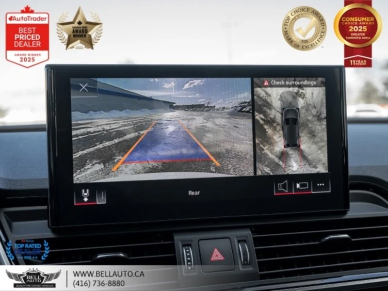 Audi Q5 * Technik | S LINE | BLK PKG | NAVI | 360CAM | PAN, снимка 4 - Автомобили и джипове - 52924403