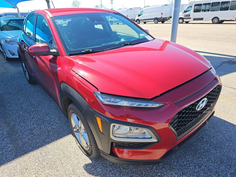 Hyundai Kona  SE