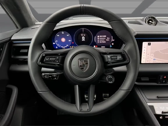 Porsche Macan Turbo = Sport Chrono = Гаранция - изображение 10