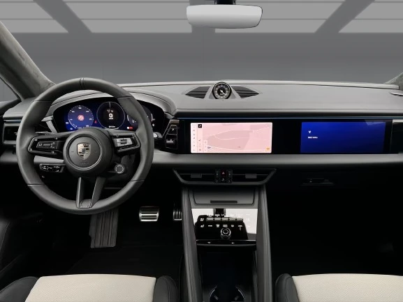 Porsche Macan Turbo = Sport Chrono = Гаранция - изображение 9