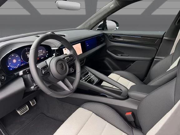 Porsche Macan Turbo = Sport Chrono = Гаранция - изображение 8