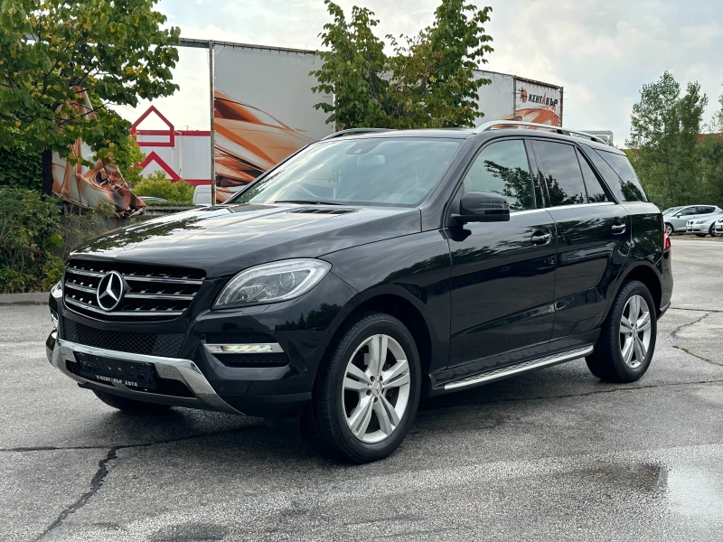 Mercedes-Benz ML 350 Bluetec 4matic - 32999 лв. - 22709962 1