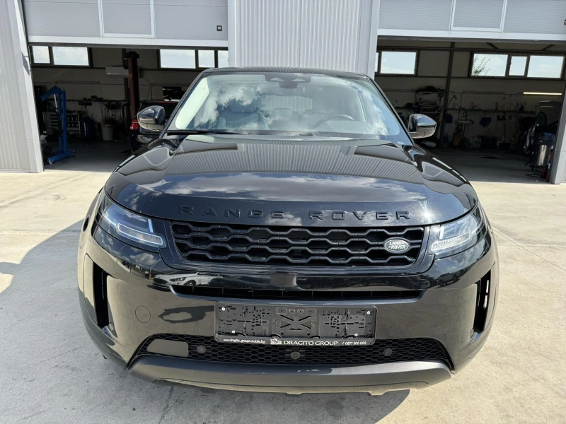 Land Rover Range Rover Evoque 309ps* 79хл.км* HYBRID* ПАНО* КАМЕРА* ОБДУХВАНЕ* - 49999 лв. - 23207970 1