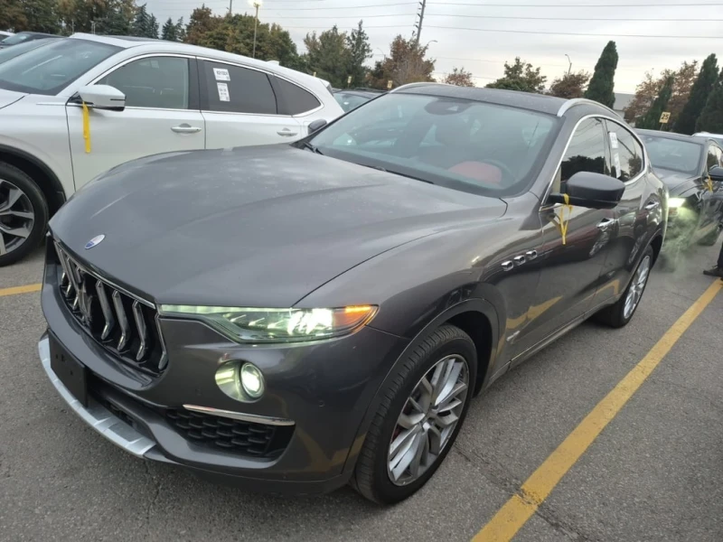 Maserati Levante * GRANLUSSO * CARFAX * БЕЗ ПЪРВОНАЧАЛНА ВНОСКА - 56999 лв. / 29143.13 € - 97088327 1