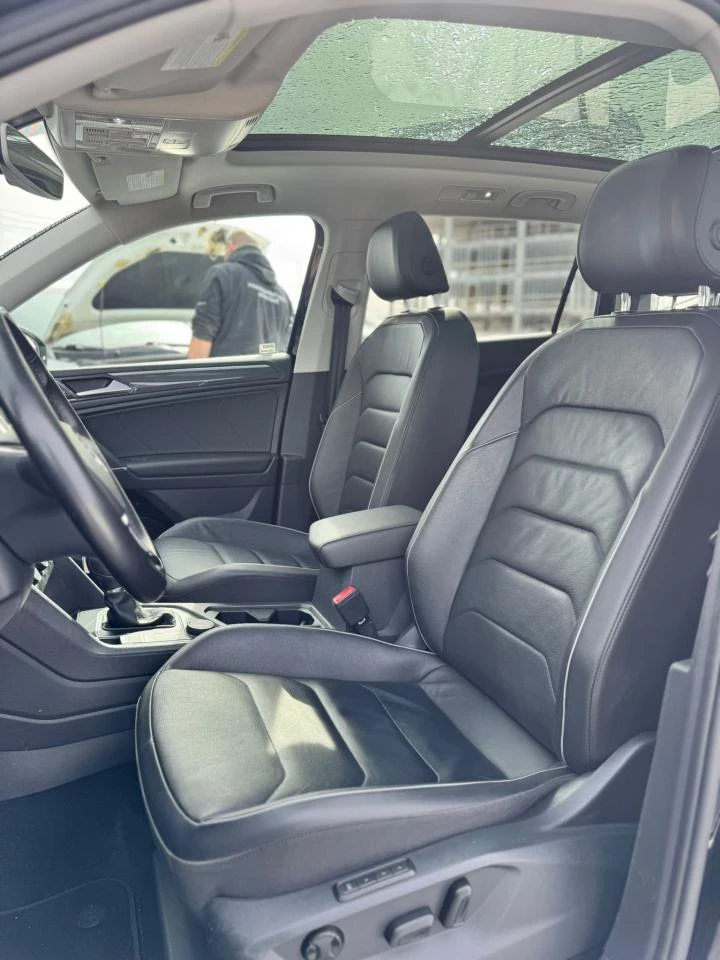 VW Tiguan HIGHLINE| PANO, снимка 11 - Автомобили и джипове - 53747075