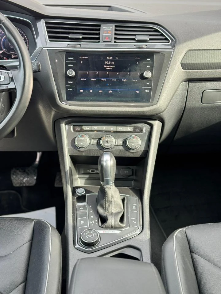 VW Tiguan HIGHLINE| PANO, снимка 12 - Автомобили и джипове - 53747075