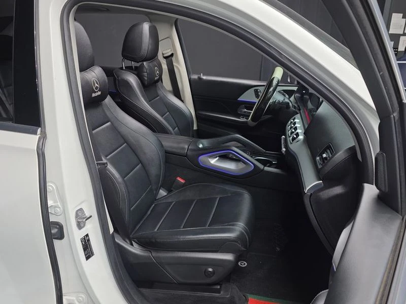 Mercedes-Benz GLE GLE300d 4MATIC| 245к.с.| ВКЛ.ТЕХНОТЕСТ, снимка 12 - Автомобили и джипове - 55101333